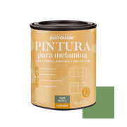 PINTURA PARA MELAMINA VERDE PACÍFICO ULTRA MATE 887 ML RO