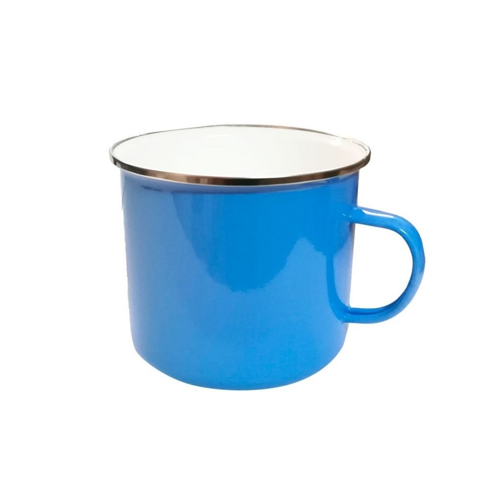 JARRO ENLOZADO 6 CM AZUL CONDOR