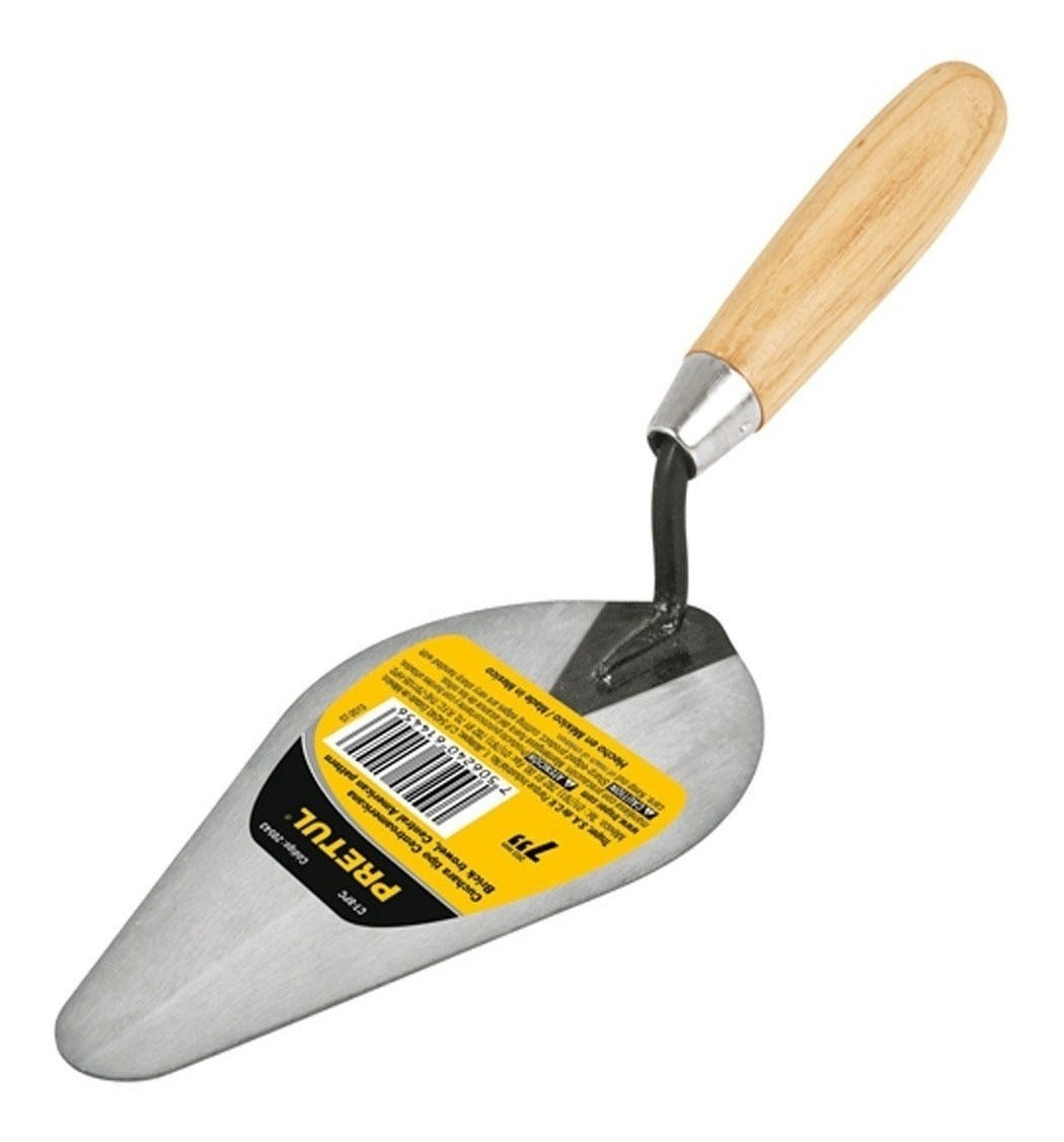 PLANA BOTADORA 7" CT-7PC PRETUL