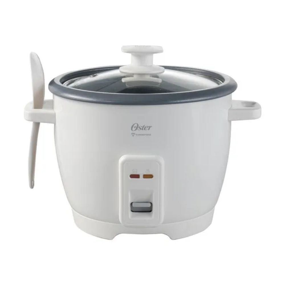 ARROCERA 7 TAZAS CON DIAMOND FORCE OSTER