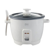 ARROCERA 7 TAZAS CON DIAMOND FORCE OSTER