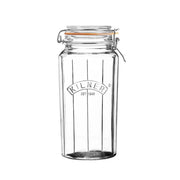 FRASCO FACETEADO CIERRE CLIP 1.8 LT KILNER