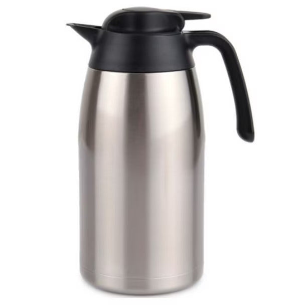 JARRA THERMOCAFE GRIS INOX 2 LT ANANAS
