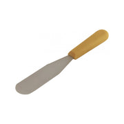 ESPATULA PASTELERA 20X4 CM INOX PLANA BIG CHEF