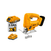 SIERRA CALADORA INGCO 20V CJSLI65081