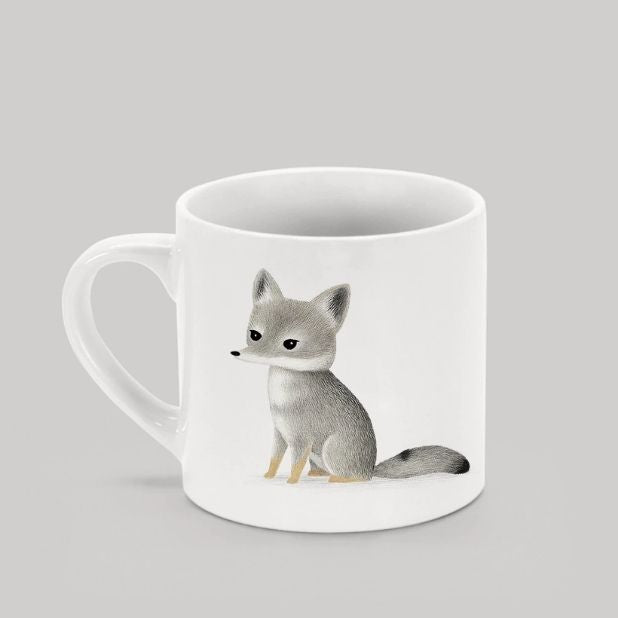 MINI TAZON 170 ML ZORRO CHILLA