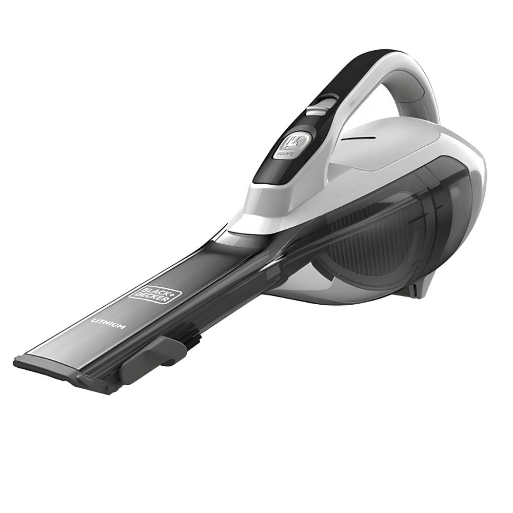 ASPIRADORA MANUAL INALAMBRICA BLACK &amp; DECKER