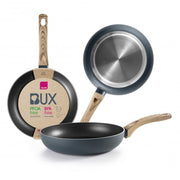 SARTEN ANTIADHERENTE NEGRO 22 CM BUX IBILI