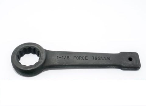 LLAVE CORONA DE IMPACTO FORCE 1.1/8"
