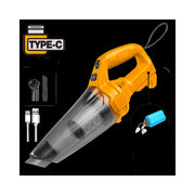 ASPIRADORA INGCO 11,1V P/AUTO CARG USB CVLI2026