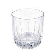 JUEGO 6 VASOS PRISMA ROCKS 306 CC CRISTAR