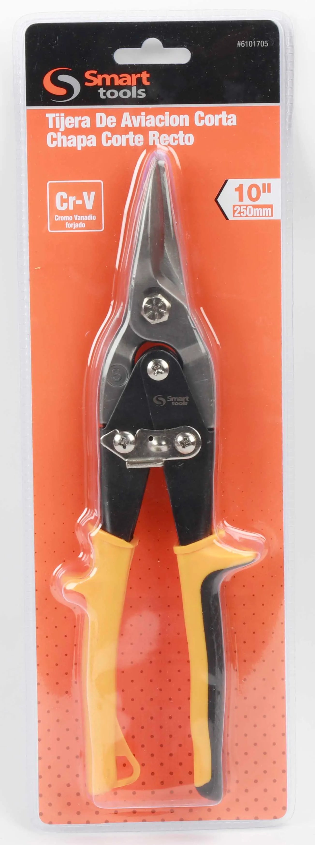 TIJERA HOJALATERA AVIACION10" RECTA #6101705