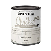PINTURA TIZADA CHALKED 887 ML CREMA GASA RO