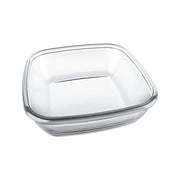 FUENTE CUADRADA VIDRIO TEMPLADO 1.5 LT SEMPRE NADIR