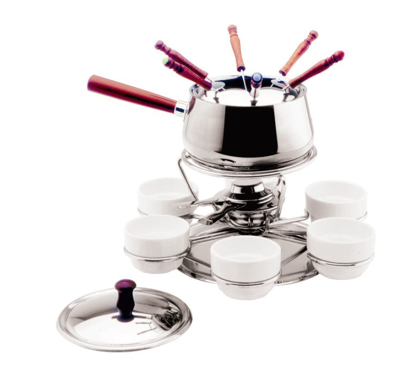 FONDUE SET GIRATORIO 05200 MOLINOX