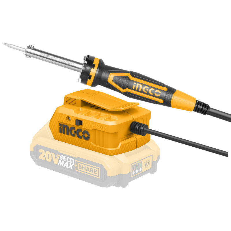 CAUTIN INGCO 20V S/BAT S/CARG CSILI2001