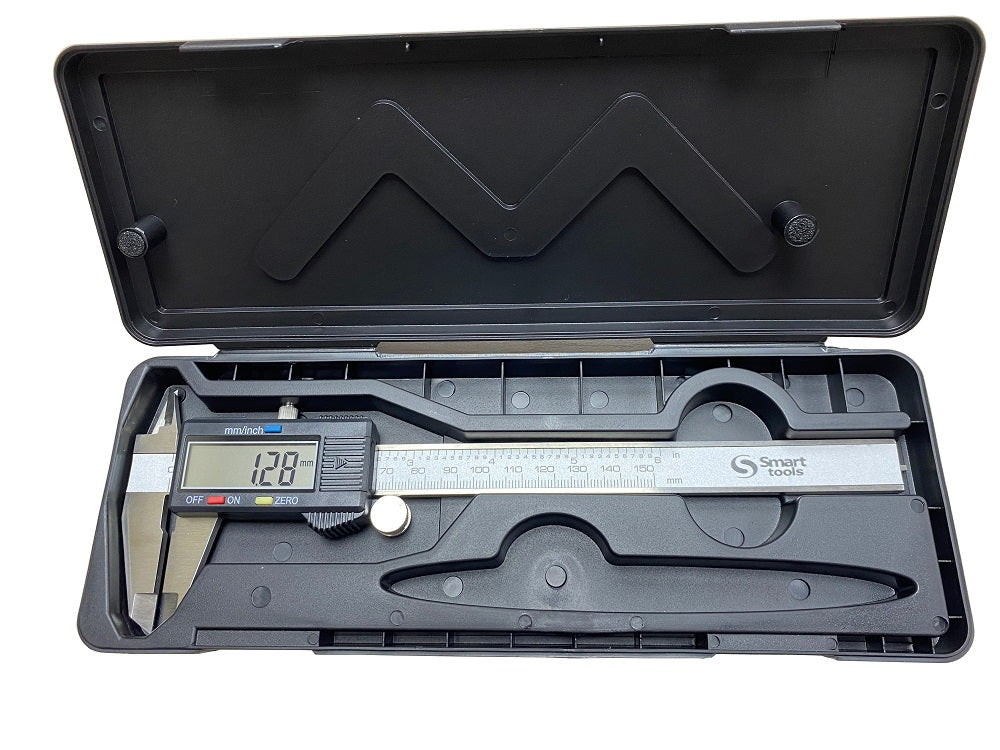 PIE DE METRO DIGITAL 6" SMART TOOLS