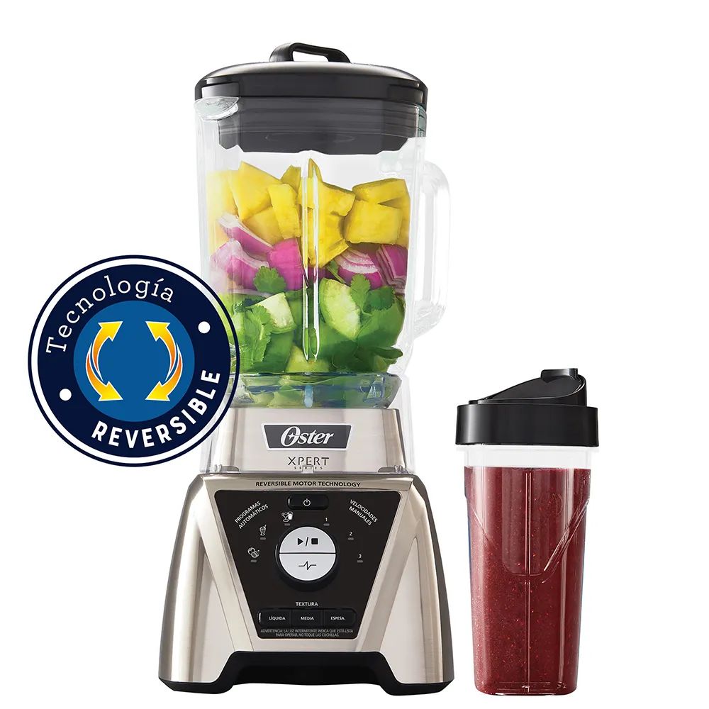 LICUADORA 2 LTS PANTALLA TACTIL VASO BLEND OSTER