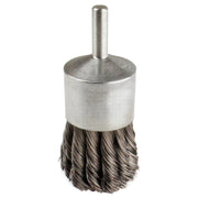 CEPILLO PINCEL HELA D19 MM ACERO TRENZADO