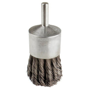 CEPILLO PINCEL HELA D19 MM ACERO TRENZADO