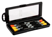 JUEGO DESTORNILLADOR DE PRECISION 6 PZAS BAHCO 706-2