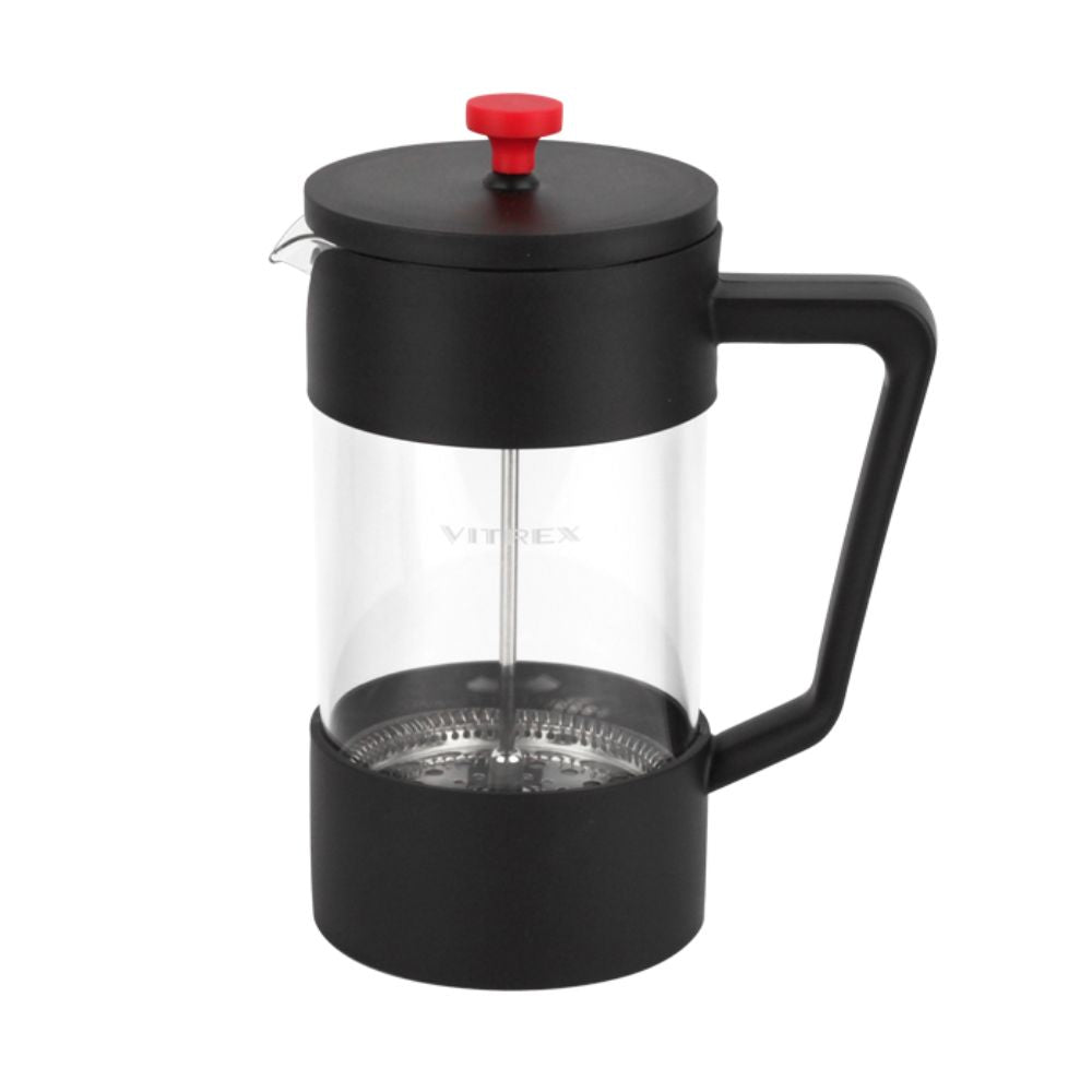 CAFETERA FRANCESA 1000 ML ROBUSTA VITREX