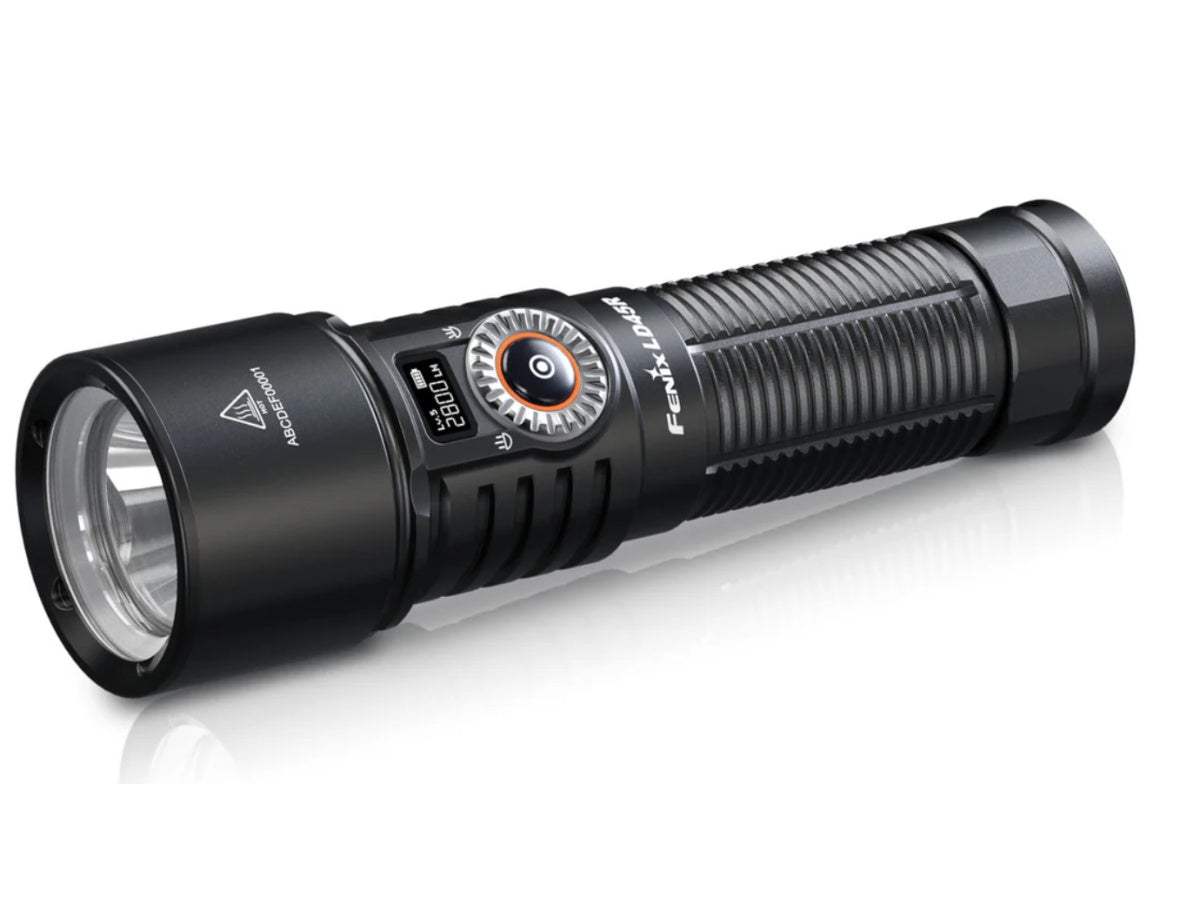 LINTERNA FENIX LD45R 2800lm 480 mts
