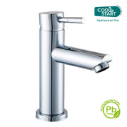 MONOMANDO LAVAMANOS STAL CROMO