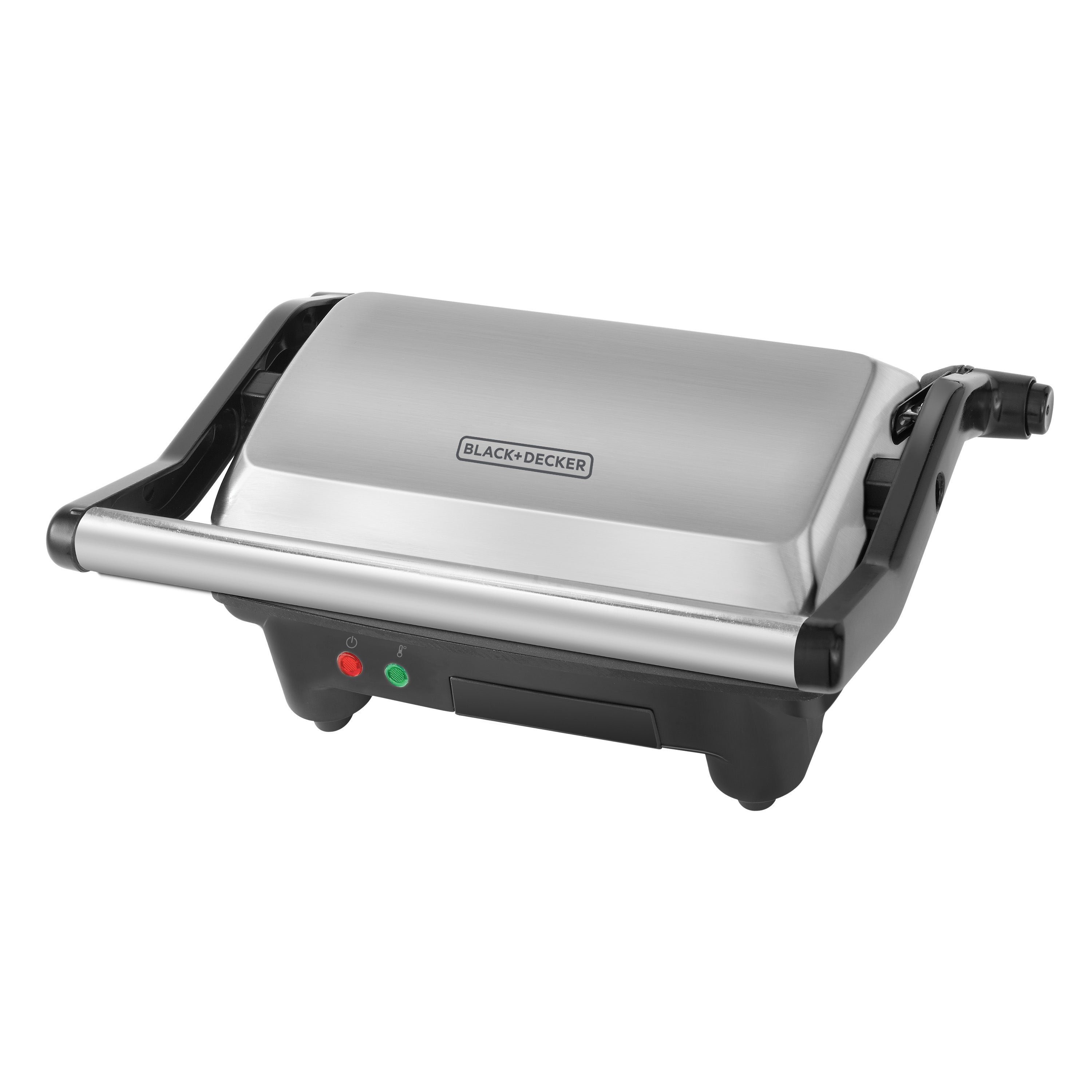 TOSTADOR PANINI BLACK &amp; DECKER GR2976-CL