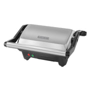 TOSTADOR PANINI BLACK & DECKER GR2976-CL