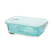 CONTENEDOR HERMETICO VIDRIO 750 ML ALLEGRA