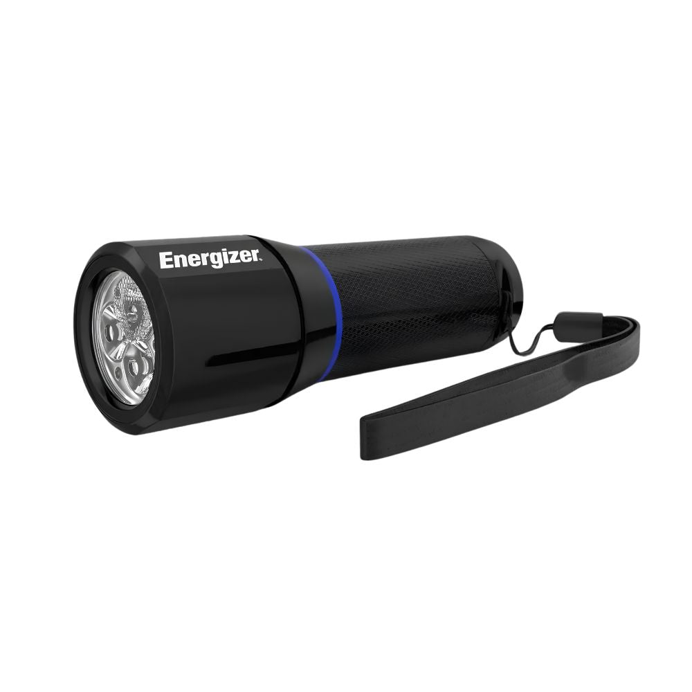 LINTERNA ALUMINIO NEGRA 250 LM ENERGIZER