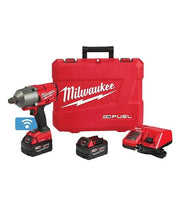 LLAVE IMPACTO []3/4 M18 ALTO TORQUE 2864-259 BAT + CARG