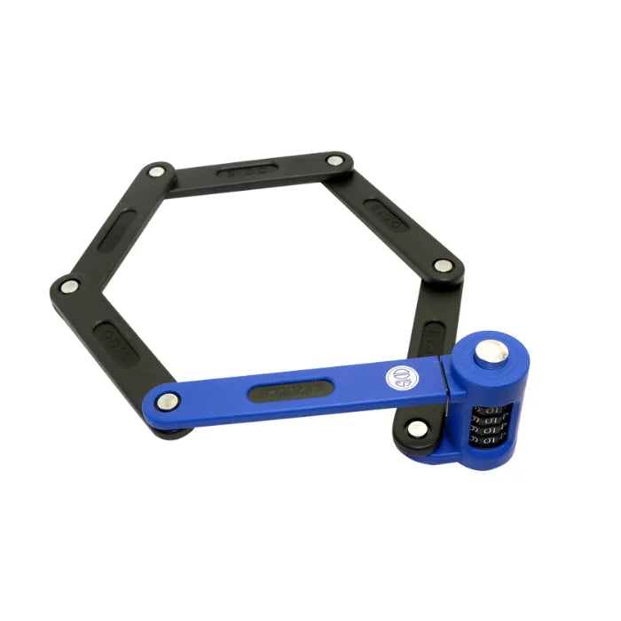 CANDADO ODIS PLEGABLE P/BICICLETA K1200CP