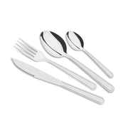 JUEGO CUBIERTOS 24 PZAS BUZIOS TRAMONTINA