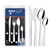 JUEGO CUBIERTOS 24 PZAS BUZIOS TRAMONTINA