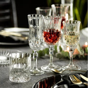 SET 6 COPAS CHAMPAGNE 13 CL OPERA RCR
