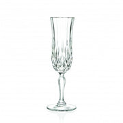 SET 6 COPAS CHAMPAGNE 13 CL OPERA RCR