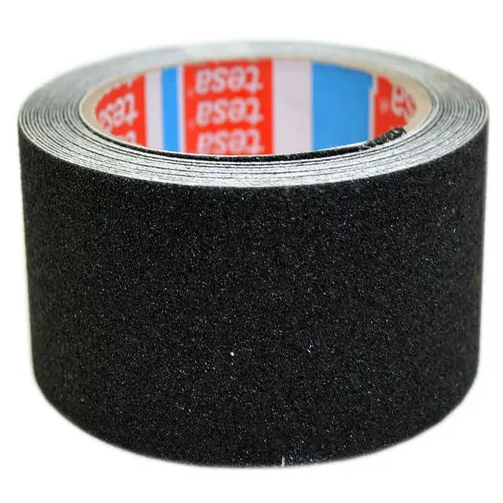 CINTA ANTIDESLIZANTE NEGRO/AMARILLO 5MX50MM TESA