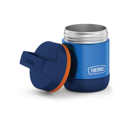 TERMO COMIDA FUN ACERO INOX 290ML CARRY AZUL