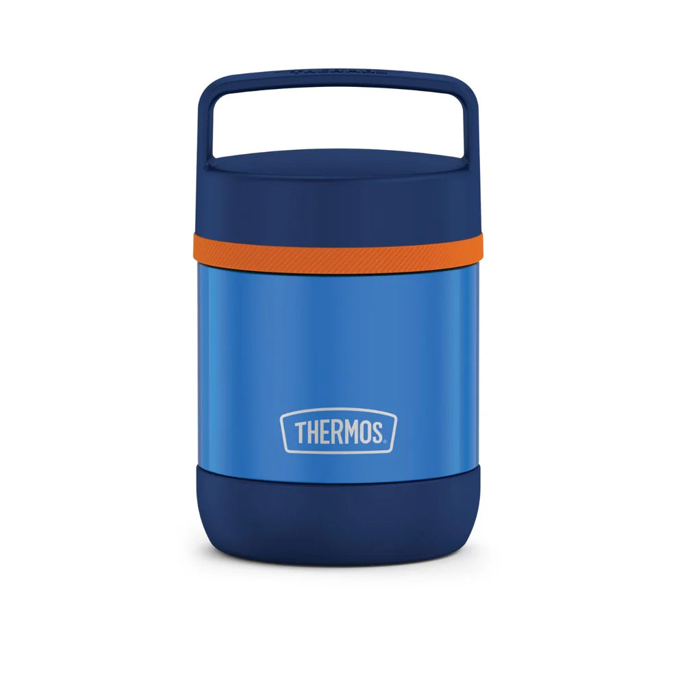 TERMO COMIDA FUN ACERO INOX 290ML CARRY AZUL