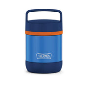TERMO COMIDA FUN ACERO INOX 290ML CARRY AZUL