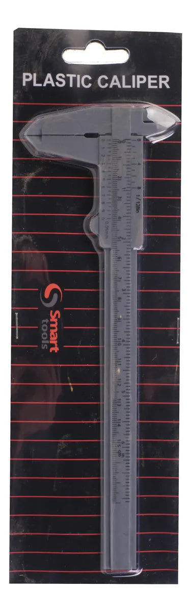 PIE DE METRO PLASTICO 6" SMART TOOLS