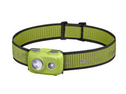 LINTERNA FENIX HL16 VERDE 450lm 104 mts