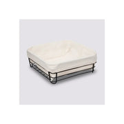 PANERA CUADRADA CON TELA 5FIVE