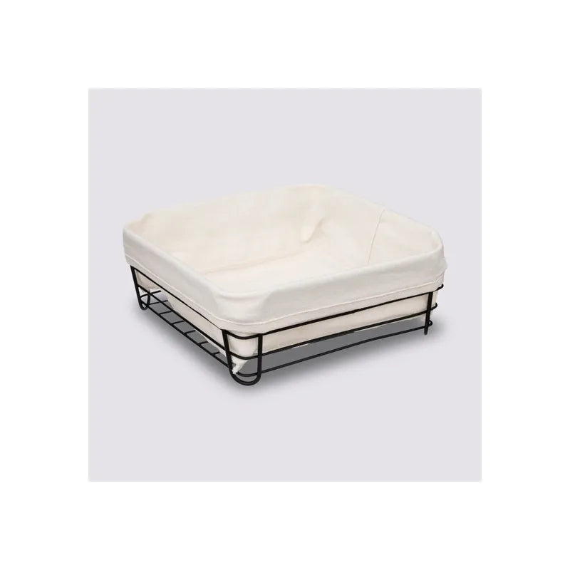 PANERA CUADRADA C/ TELA 5FIVE