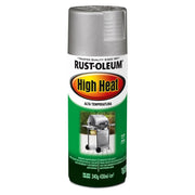 SPRAY ALTA TEMPERATURA PLATA MATE 340 GR RO