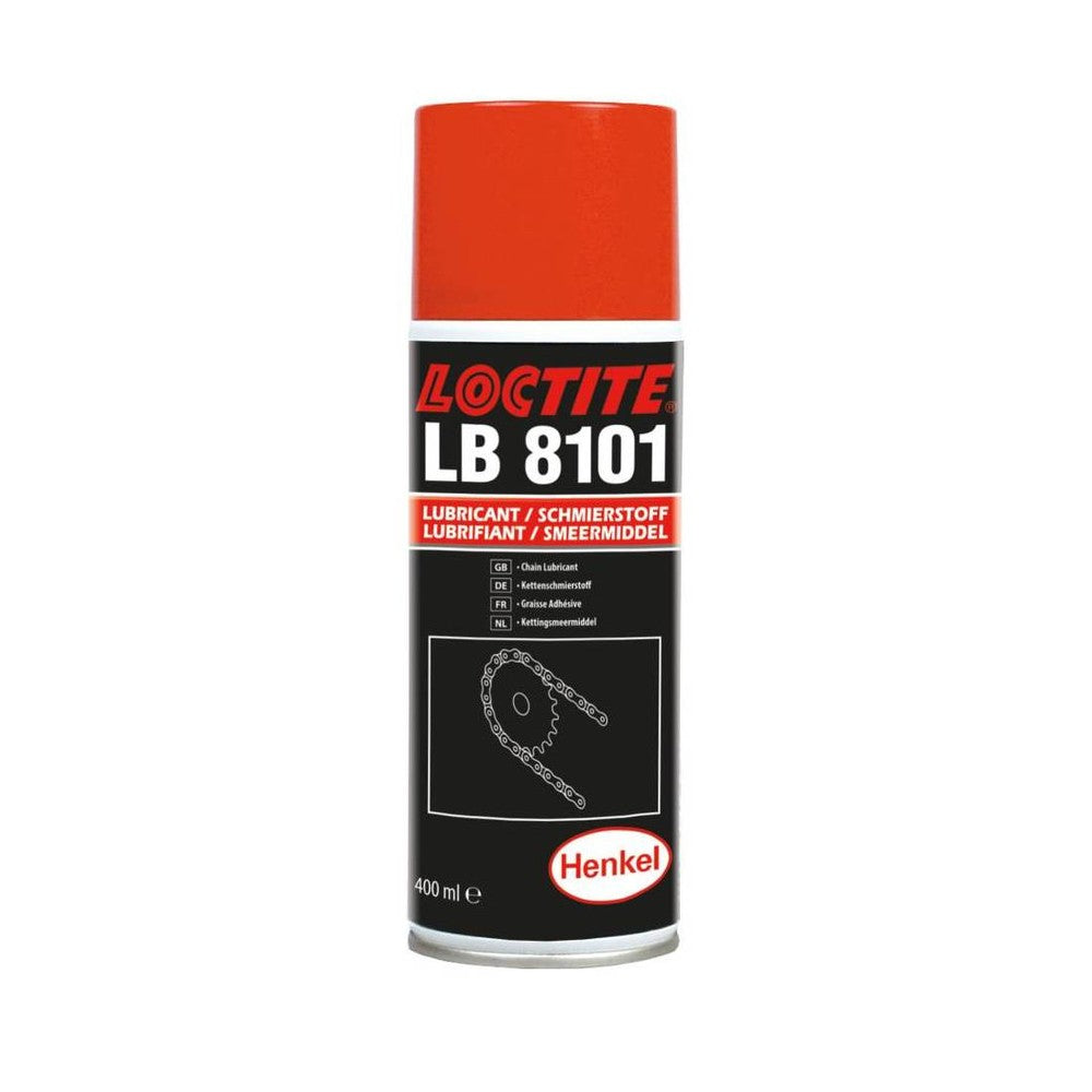 LUBRICANTE CADENA Y CABLE LOCTITE LB 8101