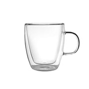 TAZA DE VIDRIO DOBLE PARED 350ML SIMPLIT