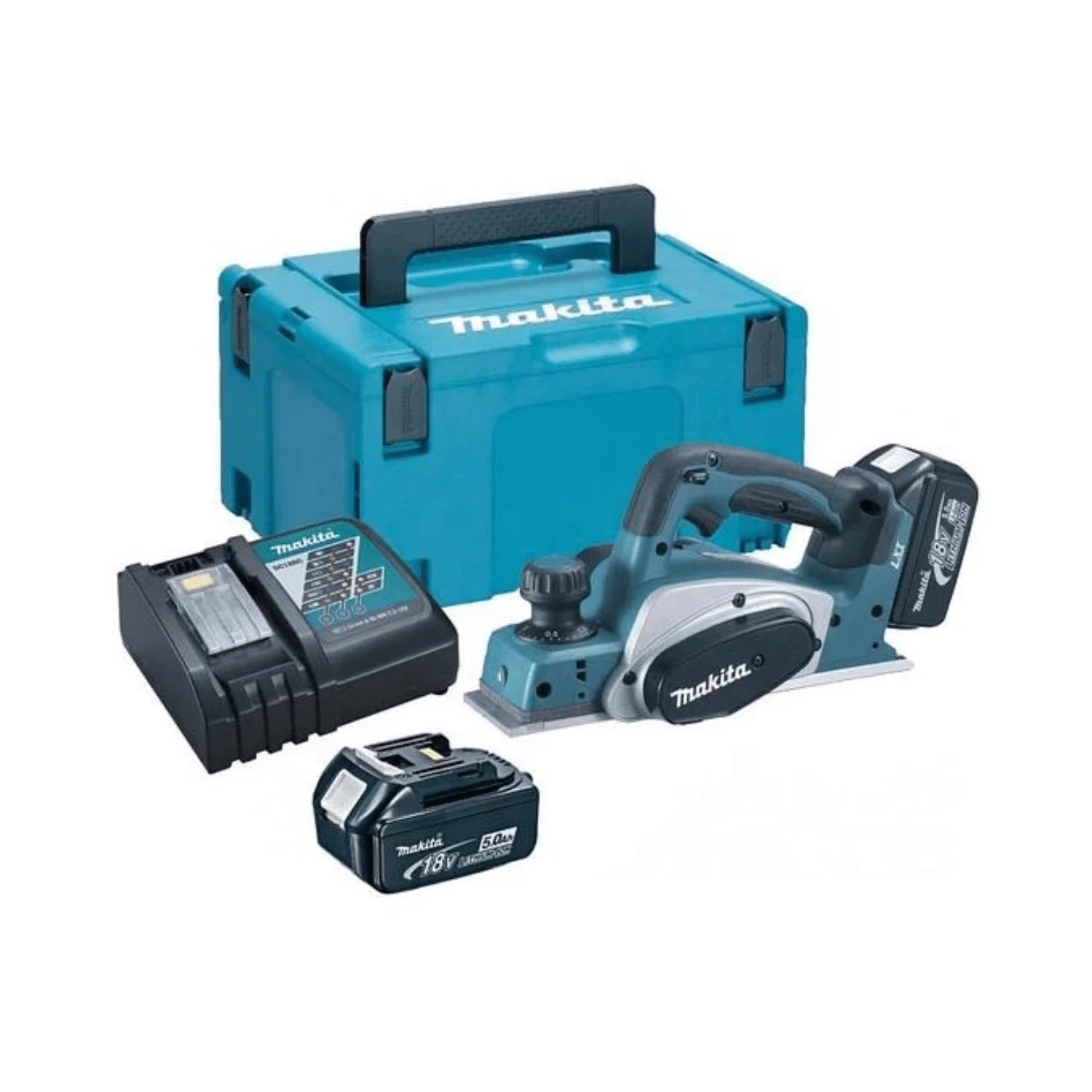 CEPILLO MAKITA DKP180RFE DE 82 MM